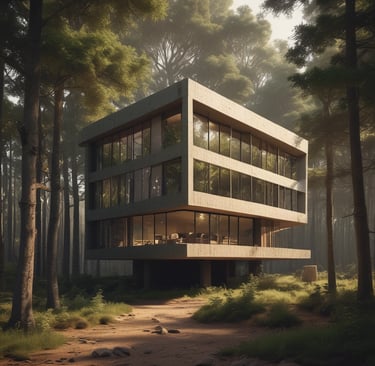 Bright living room with modern inventory