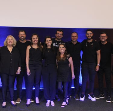 Ministério de música