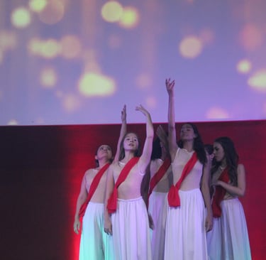 Ministéio de Dança