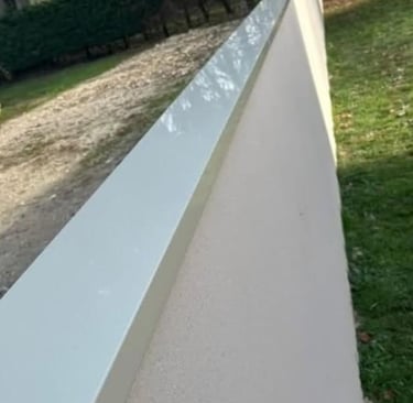 Couvertine Aluminium & PVC
