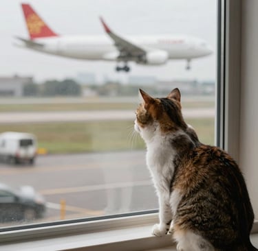 Kucing galau
