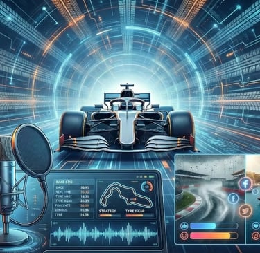 Formula 1 F1 podcast