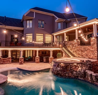 landscape lighting ocala 