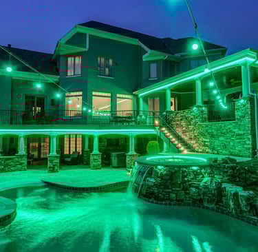 landscape lighting ocala 