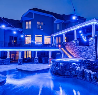 landscape lighting ocala 