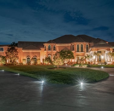 landscape lighting ocala 