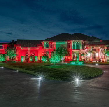 landscape lighting ocala 