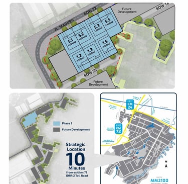 WarehousEstates.com - Befa Industrial Estate MM2100 Cibitung Bekasi