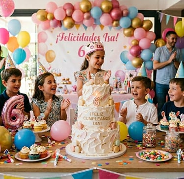 Ofertas exclusivas club de clientes Pastelería ISA