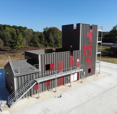 LFD Drill Field - Longview, Texas