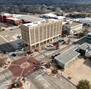 Heritage Tower - Longview, Texas