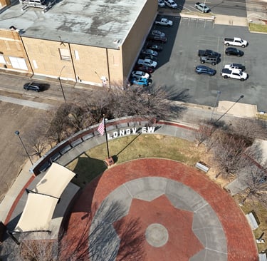 Heritage Plaza - Longview, Texas