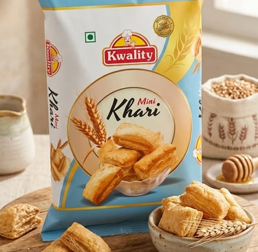 Toast Packaging Pouches