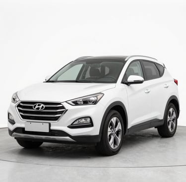 Sleek sedan parked near a suburban home, perfect for personal trips or gig work.