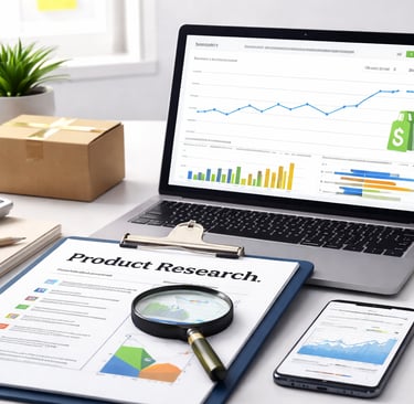 how to find a profitable product to sell online for beginners