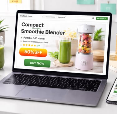 profitable Shopify product example for beginners