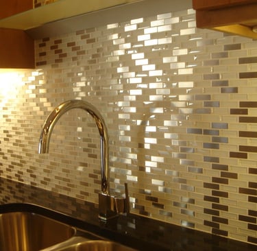 Turhal tezgah arası fayans döşeme