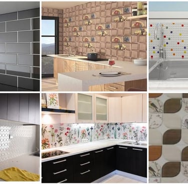 Zile mutfak tezgah arası fayans