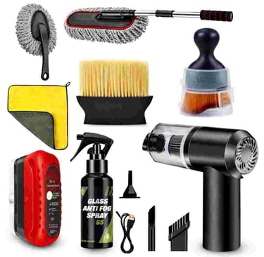 Best car cleaner gadget
