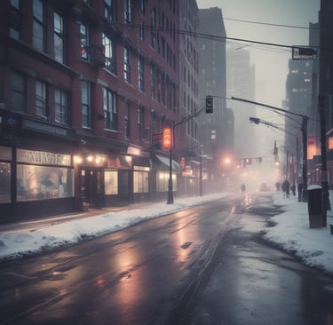 An artist passionately singing into a microphone on stage, with a dynamic crowd in the background.