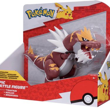 Figura coleccionable Pokémon