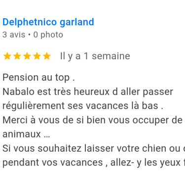 avis pension sepoura