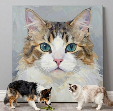 pension portrait animaux