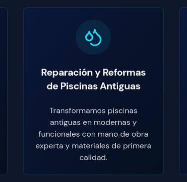 PISCINAS COSTA NORTE. REPARACION DE PISCINAS EN ZONA NORTE   · REPARACIÓN DE PILETAS - RENOVACIÓN DE
