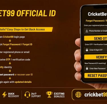 cricbet99 id