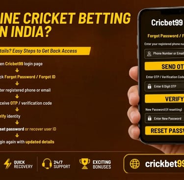 Is Online Cricket Betting Safe in India