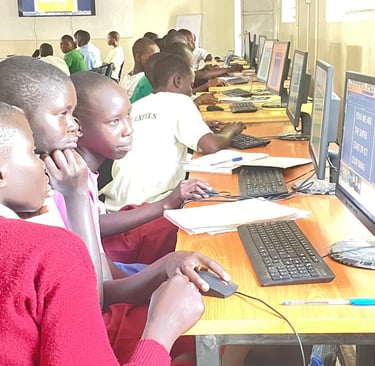 Pioneer Innovation Hub Uganda