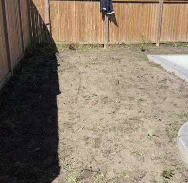 Fence installation by TN Profesiional Services