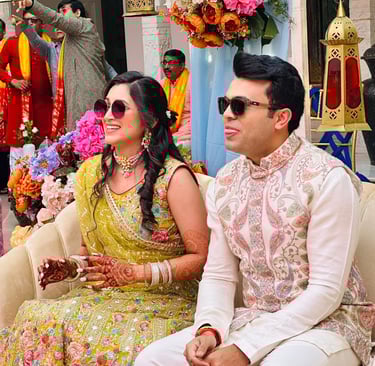 Bridal Makeup Artist In Udaipur