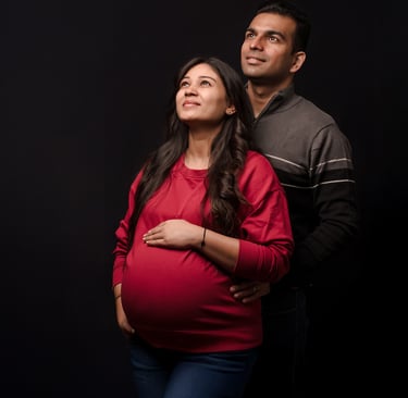 Wonderpose Photography. Maternity Photography