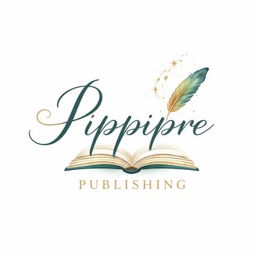 Pippipre Publishing Logo