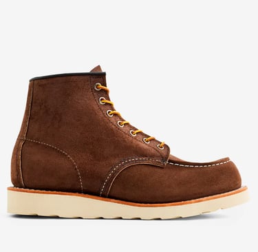redwing classic moc boots