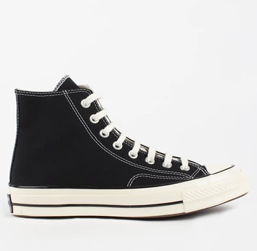 Converse_Chuck 70 Hi Black Unisex