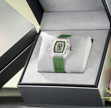 elegant watch for women