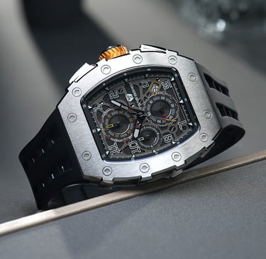 men's luxury watch