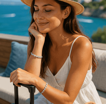 diamond tennis bracelet