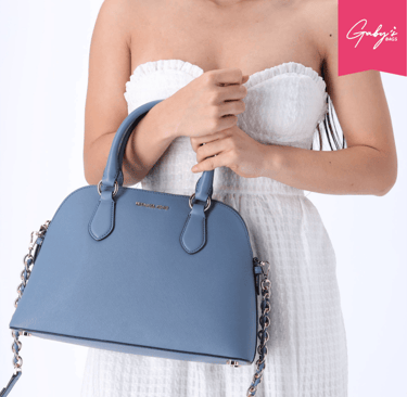 Michael Kors Medium Dome Satchel Crossbody Bag Under $200