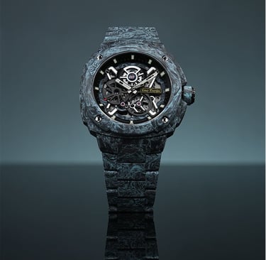 electron edition luxury watch