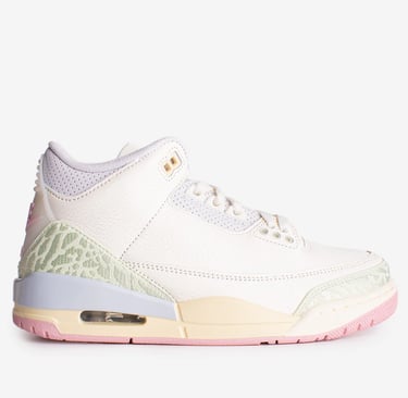 air Jordan retro 3 OG white