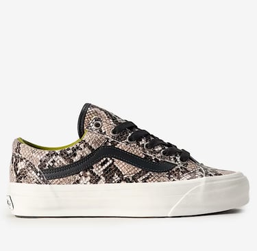 vans old school 36 python silva
