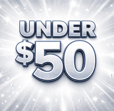 Products under $50