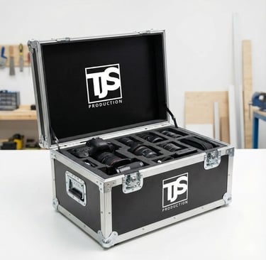 Hardcase Kamera TJS Production