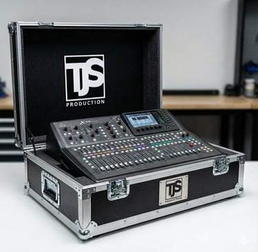 hardcase-mixer-behringer-tjs-production