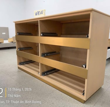custom furniture manufacturing Vietnam for US market