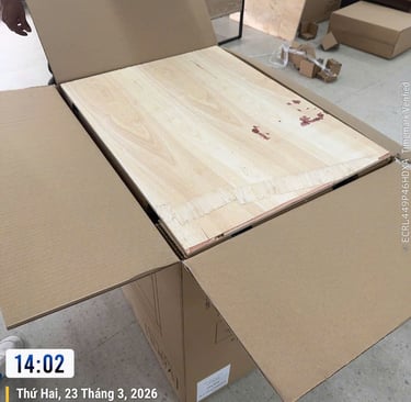 Building Materials supplier in Vietnam