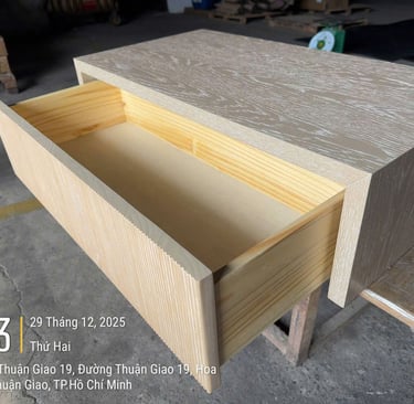 furniture sourcing Vietnam for commercial projects